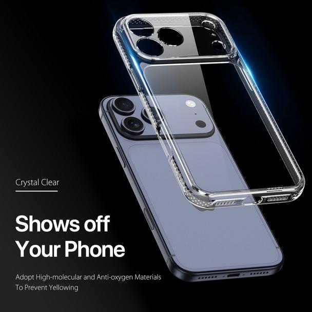 DUX DUCIS futerał CLIN do iPhone 18 Pro Max / 17 Pro Max transparentny