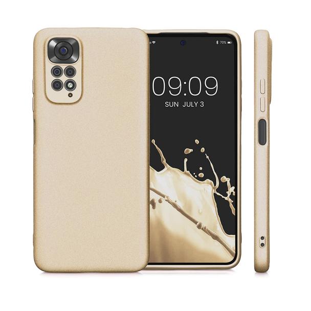 Futerał do Honor 90 5G Metallic złoty