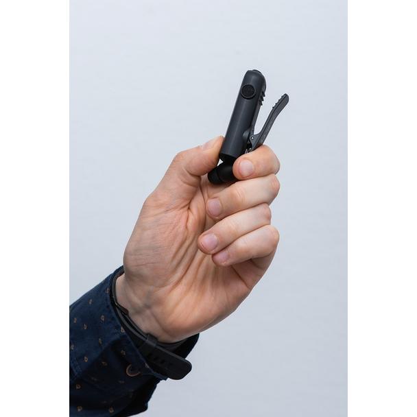 Słuchawka bluetooth Forcell F-Audio Drive EarBud czarna