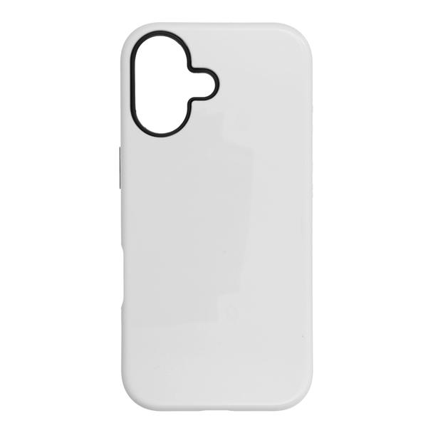 Futerał dwuwarstwowy do sublimacji kompatybilny z  MagSafe do IPHONE 17