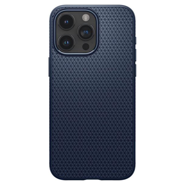 SPIGEN futerał LIQUID AIR do IPHONE 15 Pro navy blue