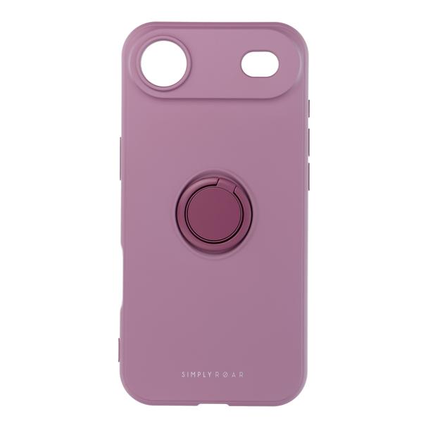 ROAR futerał AMBER CASE do IPHONE 17 Air Fioletowy
