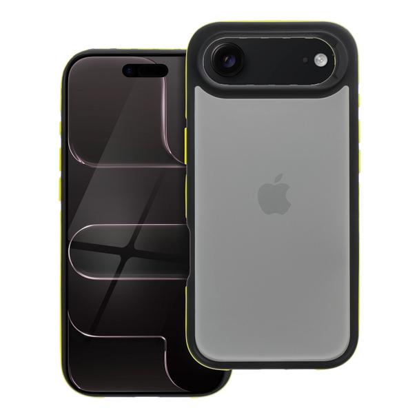Futerał do iPhone 17 AIR Neo żółty