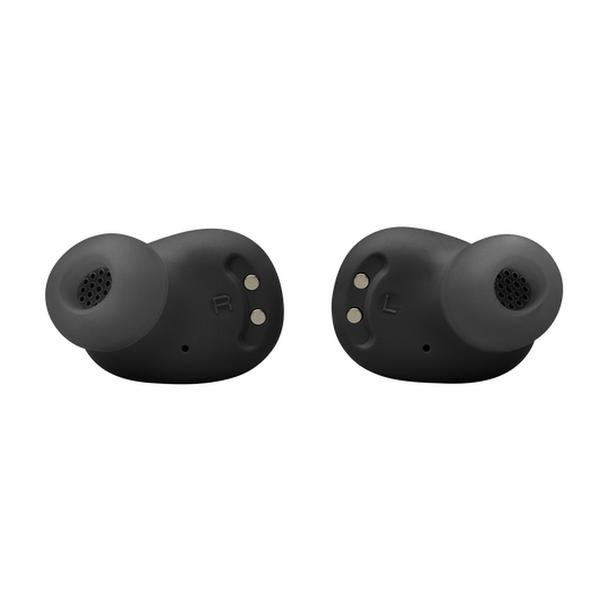 Słuchawki bezprzewodowe douszne ANC JBL Wave Buds 2 czarne