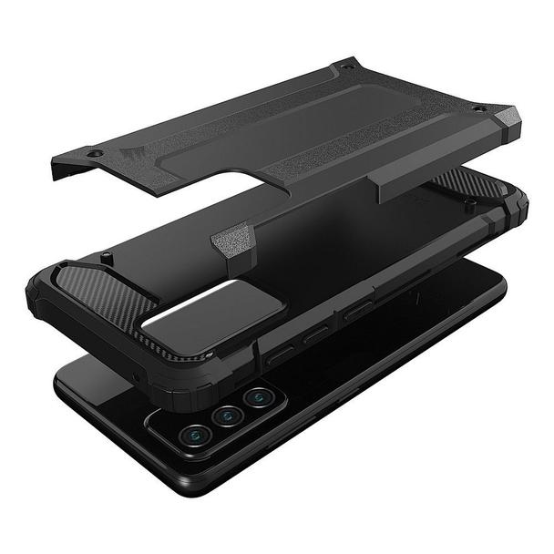 Futerał do Samsung A52 5G / A52 LTE ( 4G ) / A52S Armor czarny