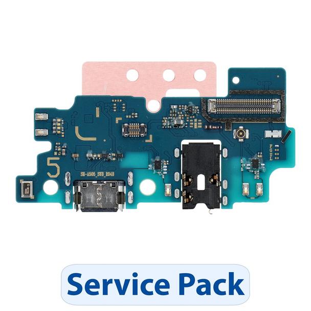 ServicePack Płytka ładowania usb SAMSUNG A50 A505F GH96-12616A