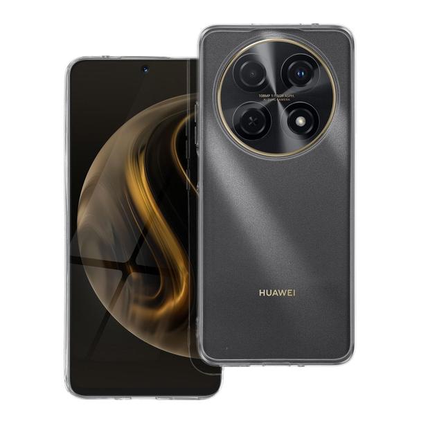 Futerał do Huawei 12i Clear Case 2 mm transparentny