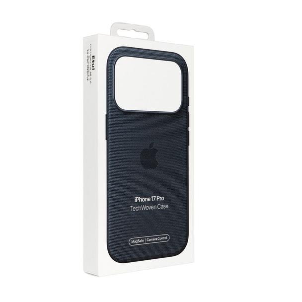 iPhone 17 Pro TechWoven Case with MagSafe - Blue 0INT