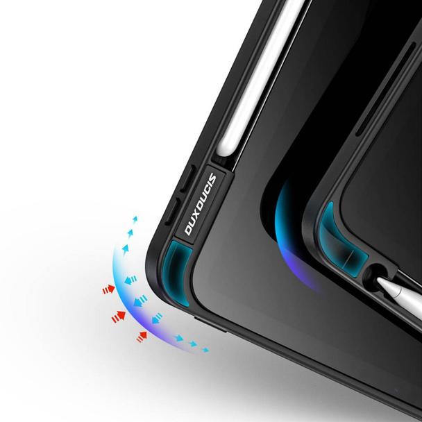 DUX DUCIS etui MAGI z miejscem na rysik do iPad Pro 11 (2018/2020/2021/2022) czarne