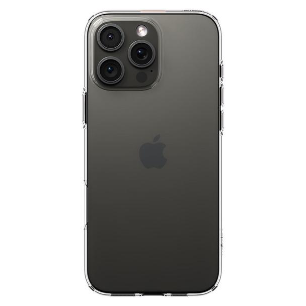 SPIGEN futerał LIQUID CRYSTAL do IPHONE 16 Pro crystal clear