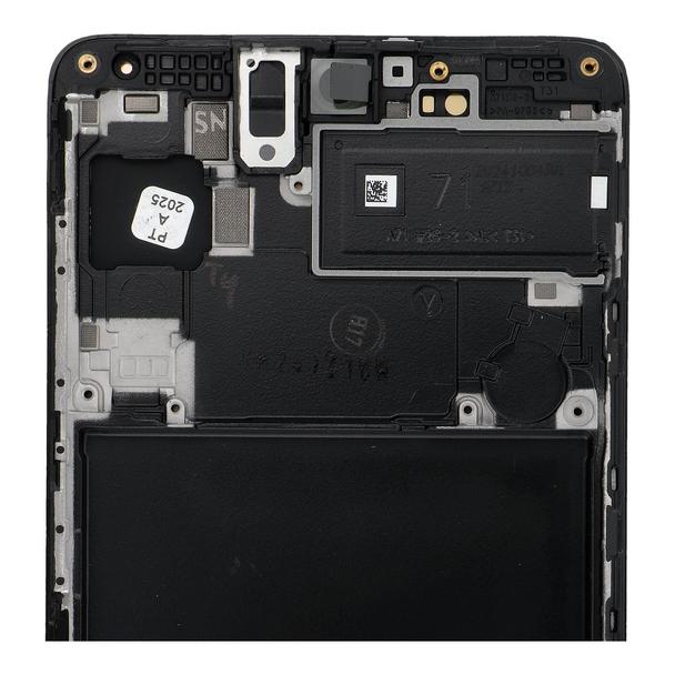 ServicePack Wyświetlacz LCD do SAMSUNG A71 A715F GH82-22248A