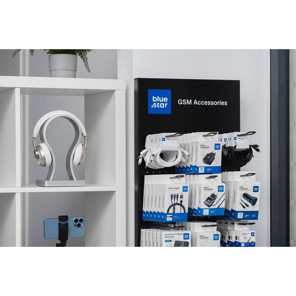 Stand metalowy Forcell / Blue Star