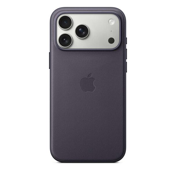iPhone 17 Pro Max TechWoven Case with MagSafe - Purple 0INT