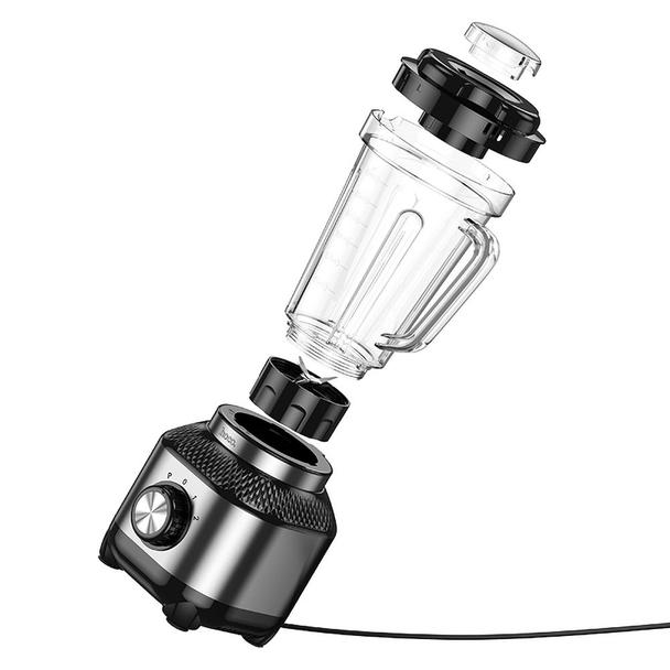 Blender kielichowy Hoco 1,8L HE32 czarny
