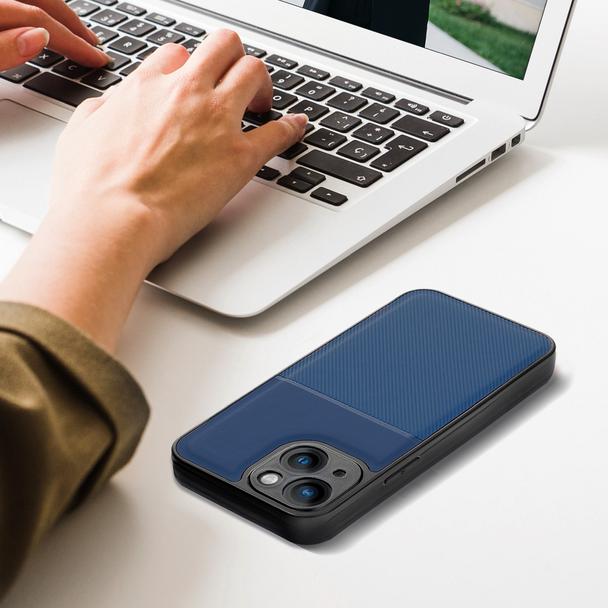 Etui na iPhone 18 Pro Max / 17 Pro Max Noble niebieskie