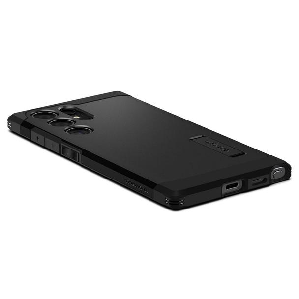 SPIGEN futerał TOUGH ARMOR do SAMSUNG S24 Ultra black