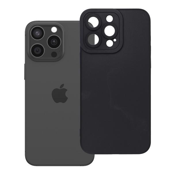 Etui na iPhone 15 PRO MAX Matt 2.0 czarne