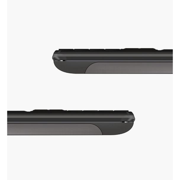 MAXCOM telefon komórkowy MM244 czarny