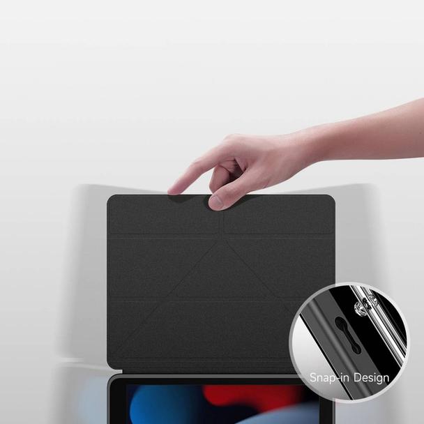DUX DUCIS etui MAGI z miejscem na rysik do iPad 10.9 (2022) czarne