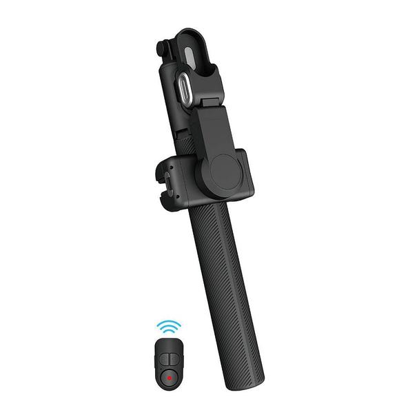 WiWU - Selfie stick Wi-SE009 3w1 z funcją tripoda, stabilizacji obrazu i inteligentnego śledzenia
