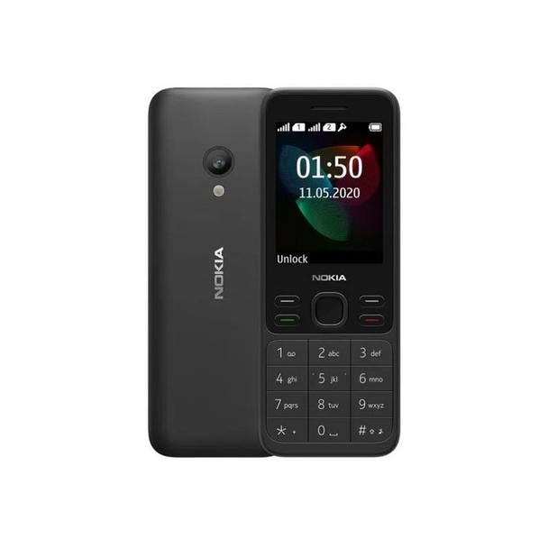 NOKIA telefon komórkowy 150 TA-1235 DS PL czarna
