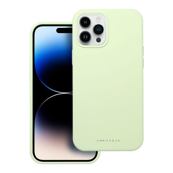 ROAR futerał CLOUD SKIN do IPHONE 12 Pro Max Jasnozielony