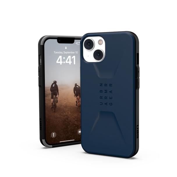 UAG Urban Armor Gear futerał CIVILIAN do IPHONE 14 Plus navy