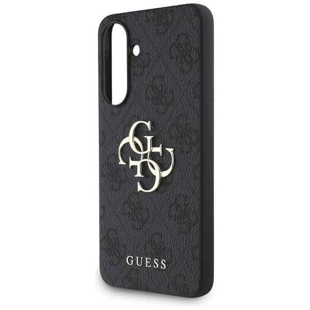 GUESS futerał do SAMSUNG A36 GUHCSA364GMGGR (4G PU Big Logo) czarny