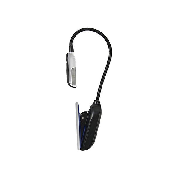 VARTA lampka LED do czytania książek (16618 LED BOOK LIGHT) + 2 x bateria CR2032