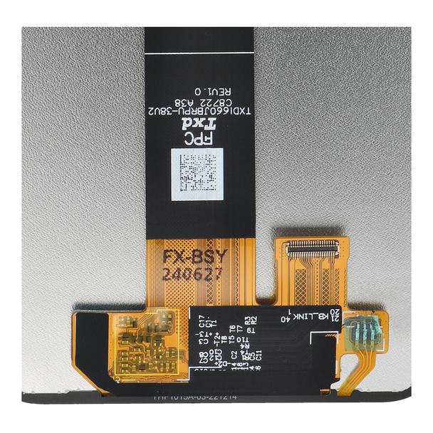 FixCell wyświetlacz do SAMSUNG a14 5G a146P bez ramki (Odnowiony)
