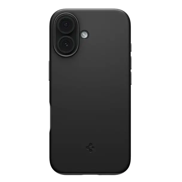SPIGEN futerał THIN FIT MAG kompatybilny z MagSafe do IPHONE 17 black