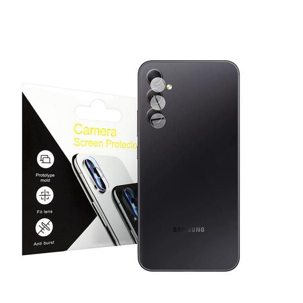 Szkło hartowane Tempered Glass Camera Cover - do Samsung A34