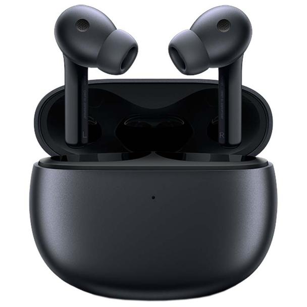 Słuchawki bezprzewodowe douszne Xiaomi Buds 3 czarne