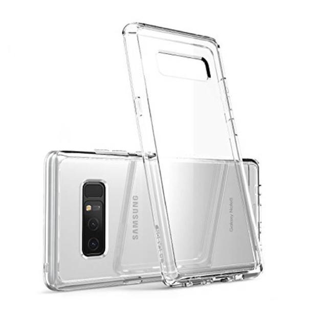 Futerał do Samsung Note 8 Back Case Ultra Slim 0,5 mm transparentny