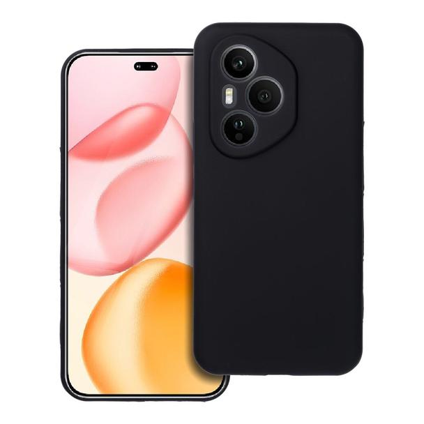 Futerał do Honor 400 PRO Silicone 2mm czarny