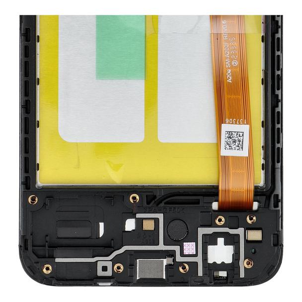 ServicePack Wyświetlacz LCD SAMSUNG A20e A202F GH82-20186A