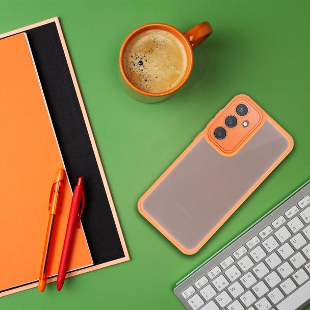 Futerał VARIETE do XIAOMI Redmi Note 12S apricot crush