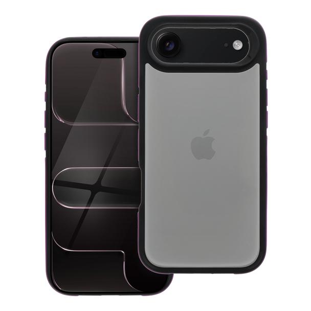 Futerał do iPhone 17 AIR Neo fioletowy