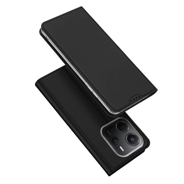 DUX DUCIS kabura SKIN PRO do REDMI NOTE 14 4G (163,25mm) czarna
