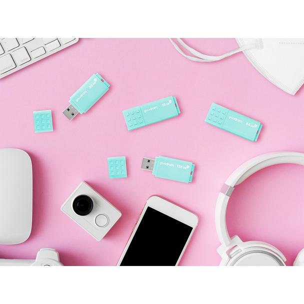 GOODRAM pendrive UME3 16GB USB3.2 (Biomaster protected)