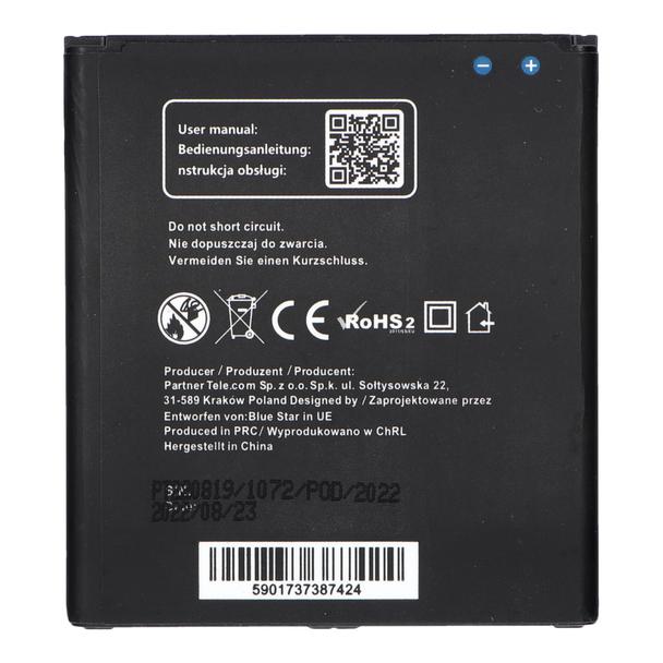 Bateria do Samsung S4 I9500 2700 mAh Blue Star Premium