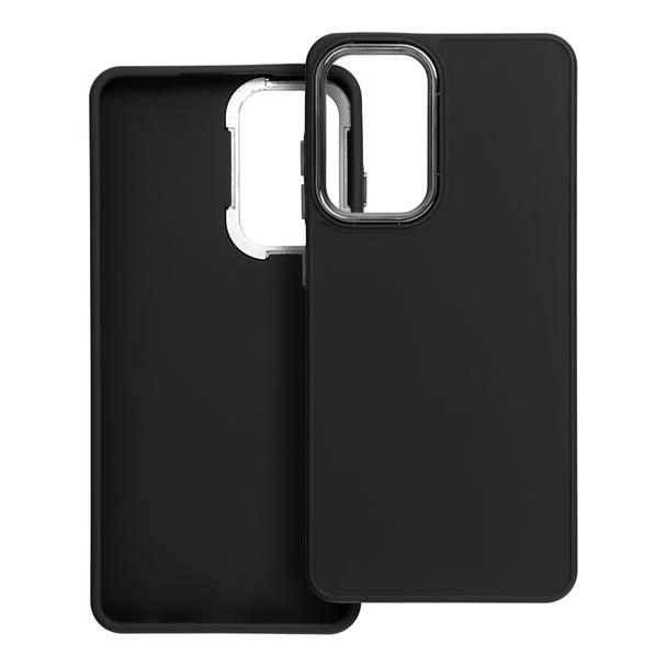 Futerał do Samsung A52 5G / A52 LTE ( 4G ) / A52s 5G Frame czarny