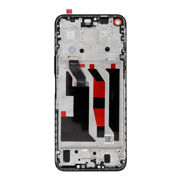 Wyświetlacz LCD do HUAWEI Nova 8i OEM z ramką