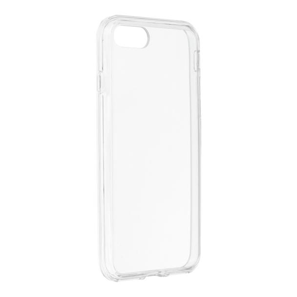 Futerał do iPhone 7 / 8 / SE 2020 / SE 2022 Super Clear Hybrid transparentny