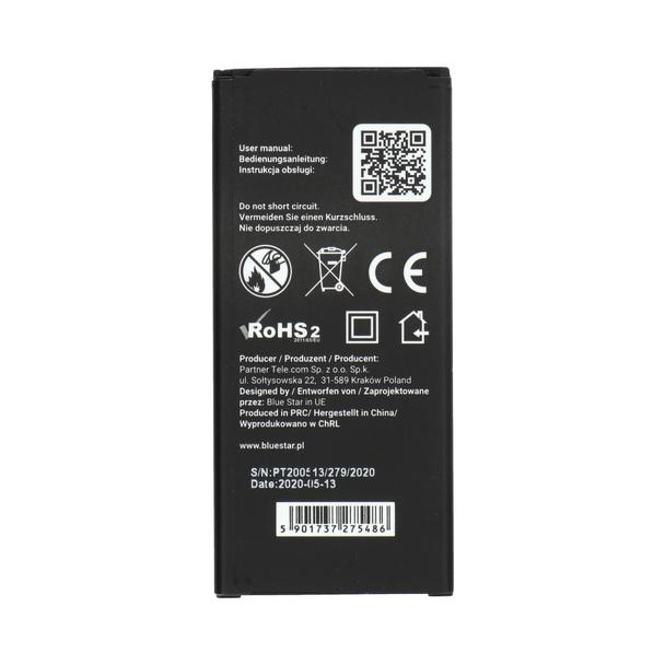 BLUE STAR PREMIUM bateria do SAMSUNG Alpha 2200 mAh