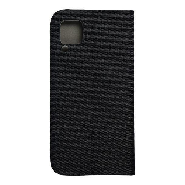 Etui z klapką na Huawei P40 LITE Sensitive Book czarne