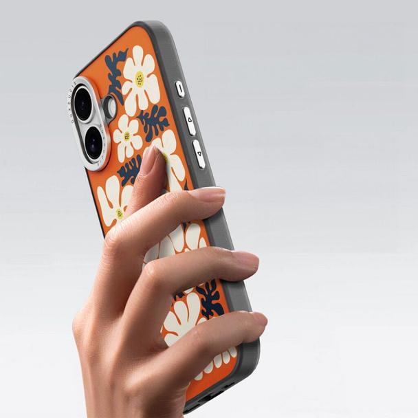 DUX DUCIS futerał MORO do IPHONE 17 pomarańczowy