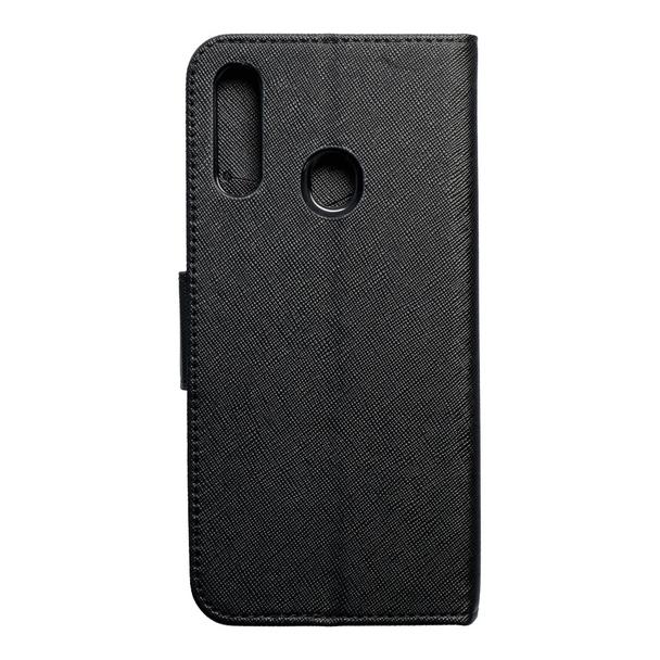Kabura FANCY Book do  SAMSUNG A20s czarny