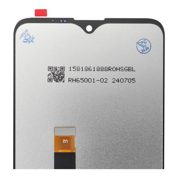 FixCell wyświetlacz LCD do LG K50S OEM bez ramki