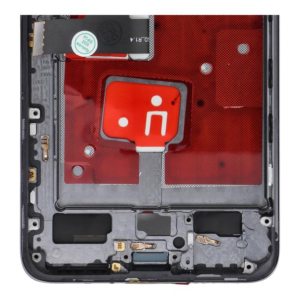 FixCell wyświetlacz LCD do HUAWEI P40 TFT z ramką